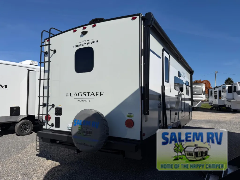 2027 Forest River Flagstaff Micro Lite 25SRB, Photos photo 7