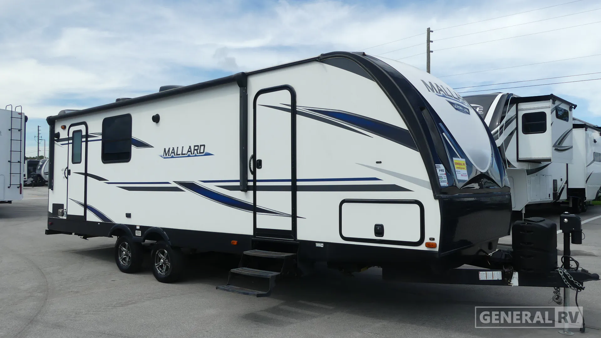 2020 Heartland Mallard M25 - Photo 2