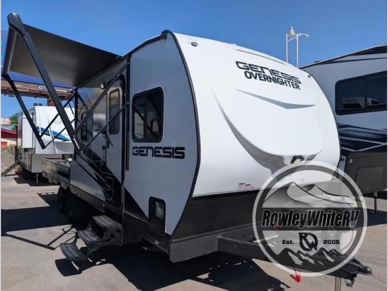 2027 Genesis Supreme Genesis Supreme New   overnighter 12-14.6FK - Main photo