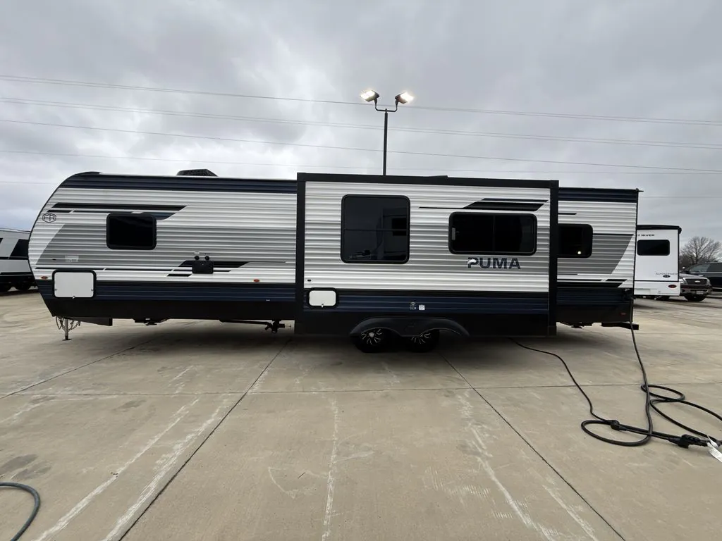 2026 Forest River Puma 337BH - Photo 4