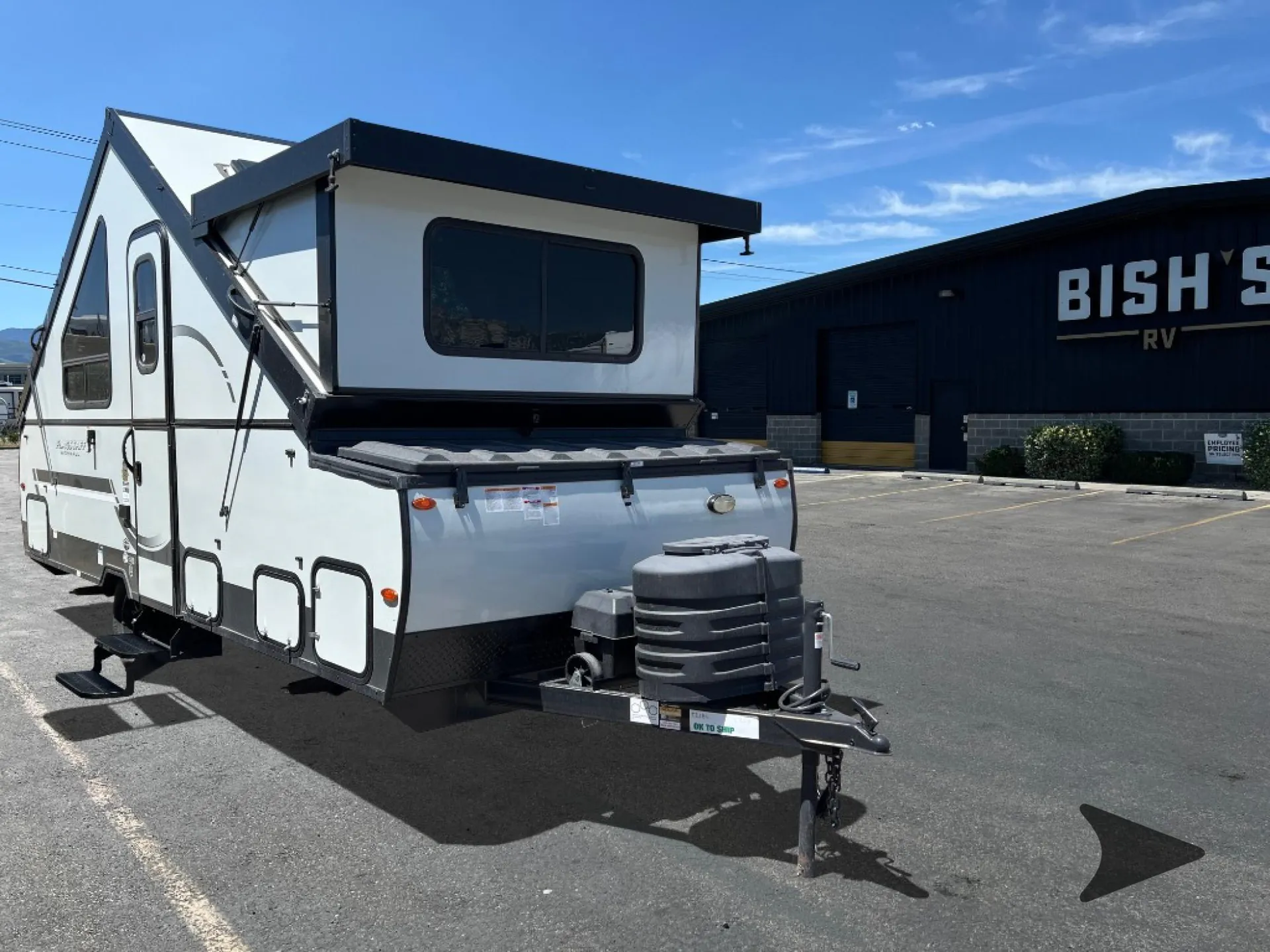 2025 Forest River Flagstaff Hard Side T21HS - Photo 2