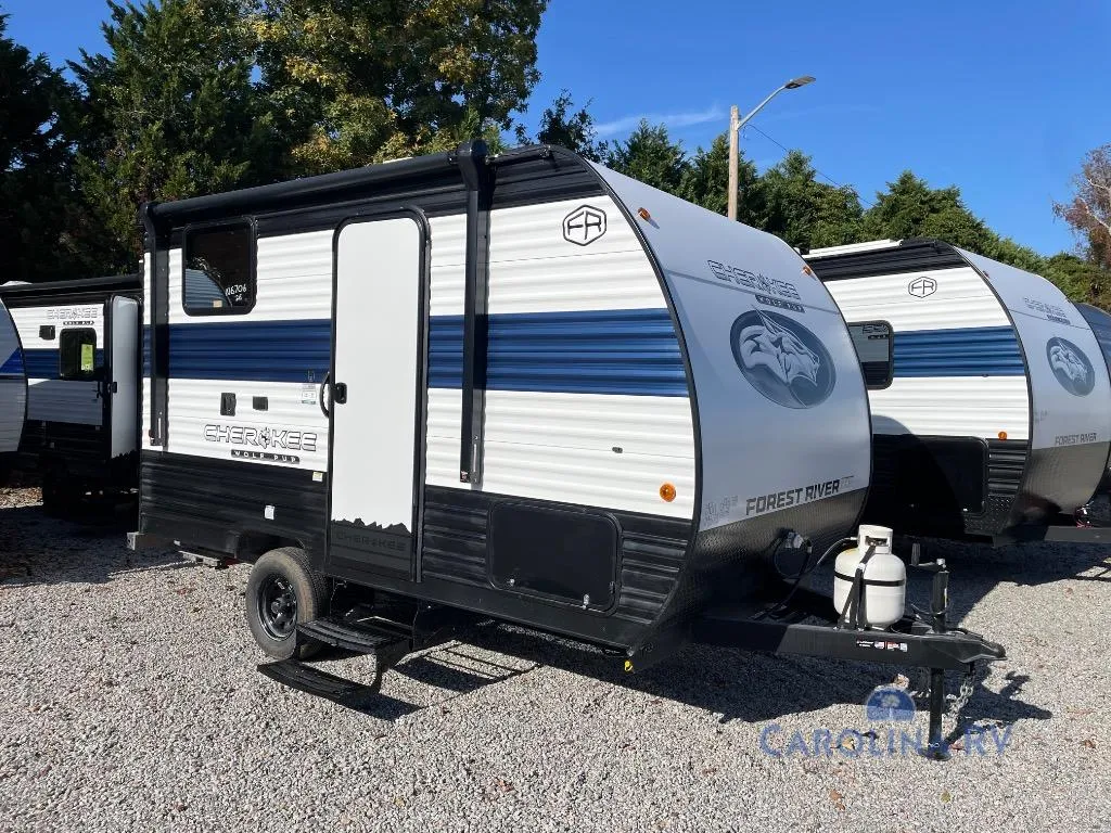 2026 Forest River RV Cherokee Wolf Pup 14BHLP - Main photo