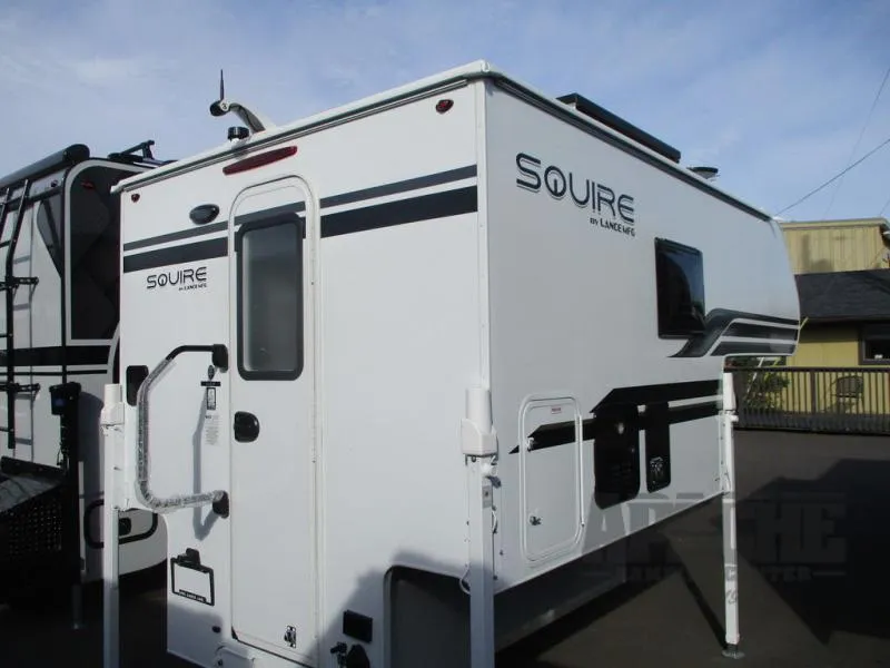 2026 Lance Lance Truck Campers New    610 Squire - Main photo