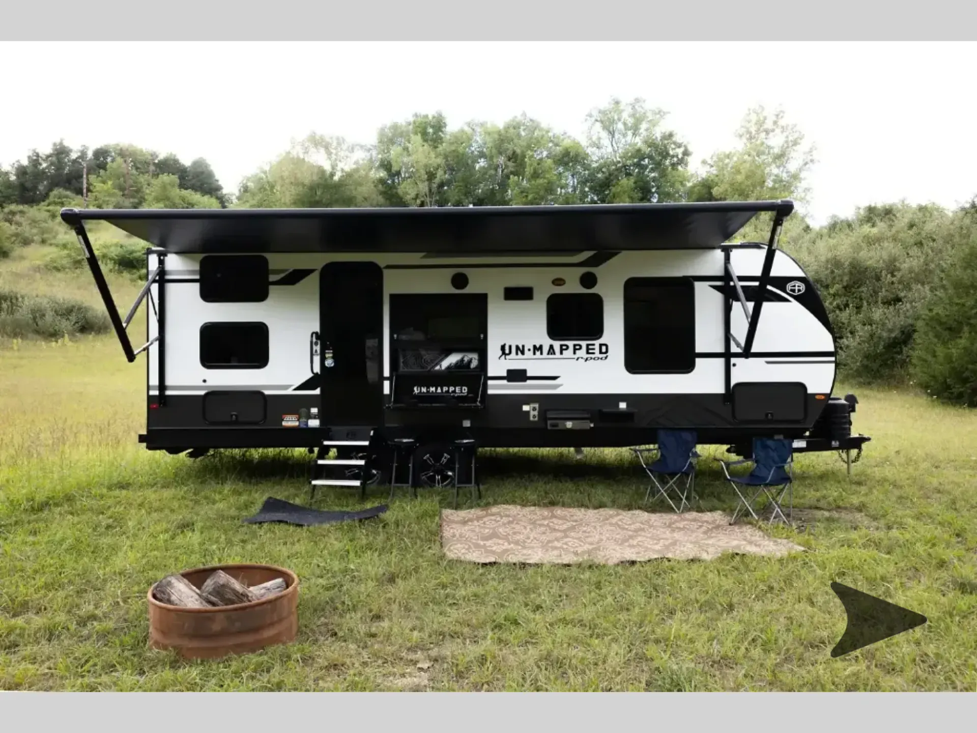 2027 Forest River R-Pod Un-Mapped 26BH - Photo 3