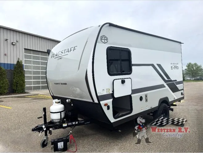 2027 Forest River RV Flagstaff E-Pro 131DLE - Photo 2
