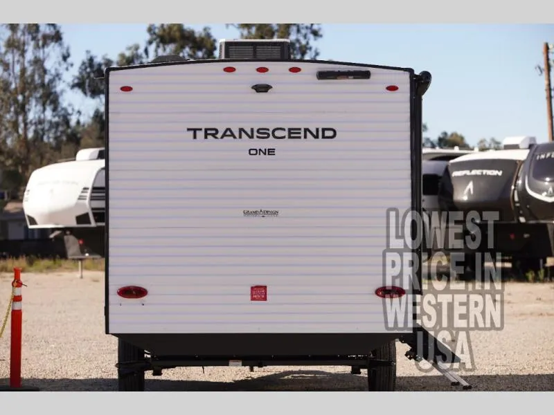 2026 Grand Design Transcend One 131DL - Photo 3