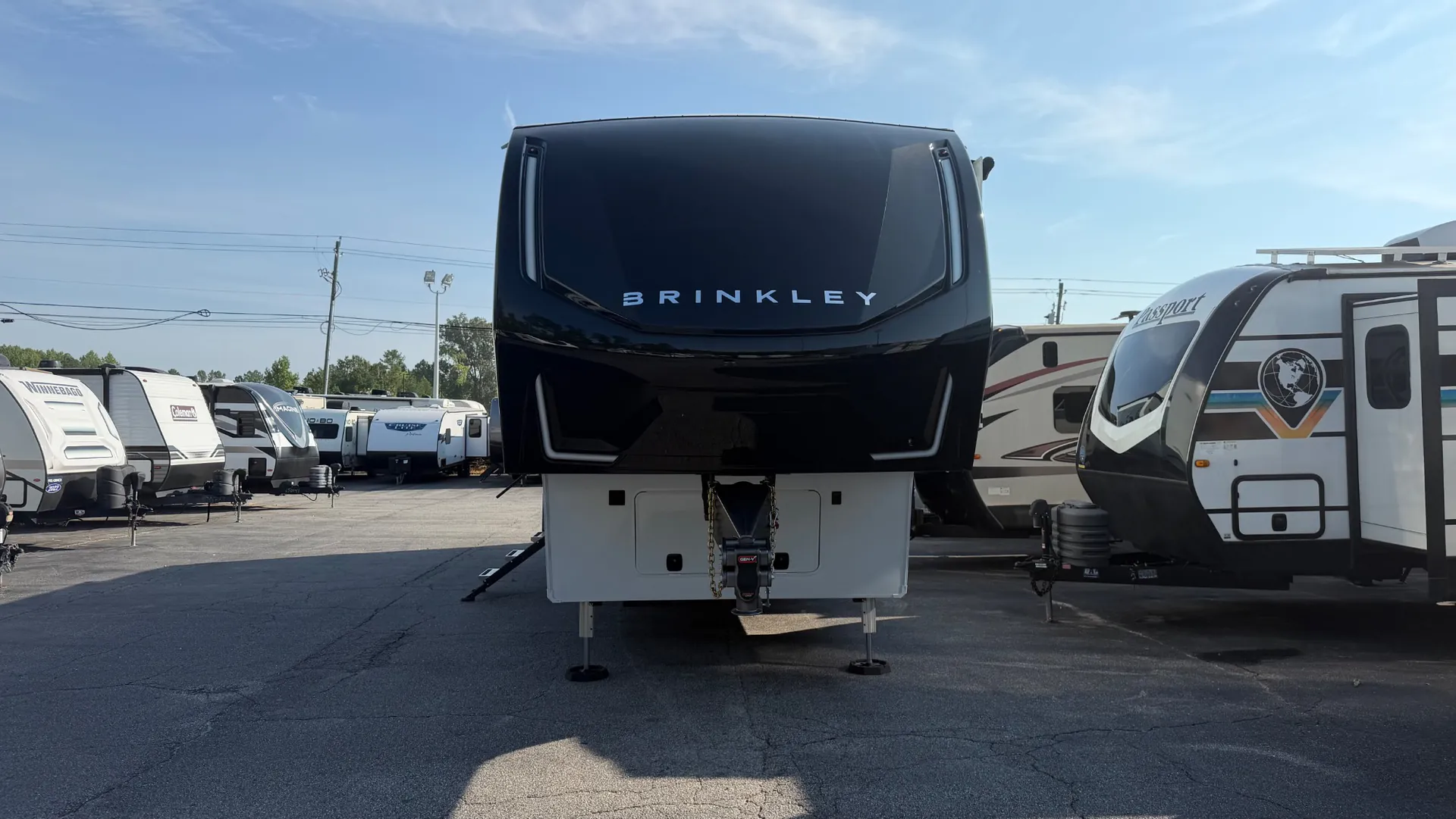 2025 Brinkley Model Z 3400 dealer photo 1 from Camping World