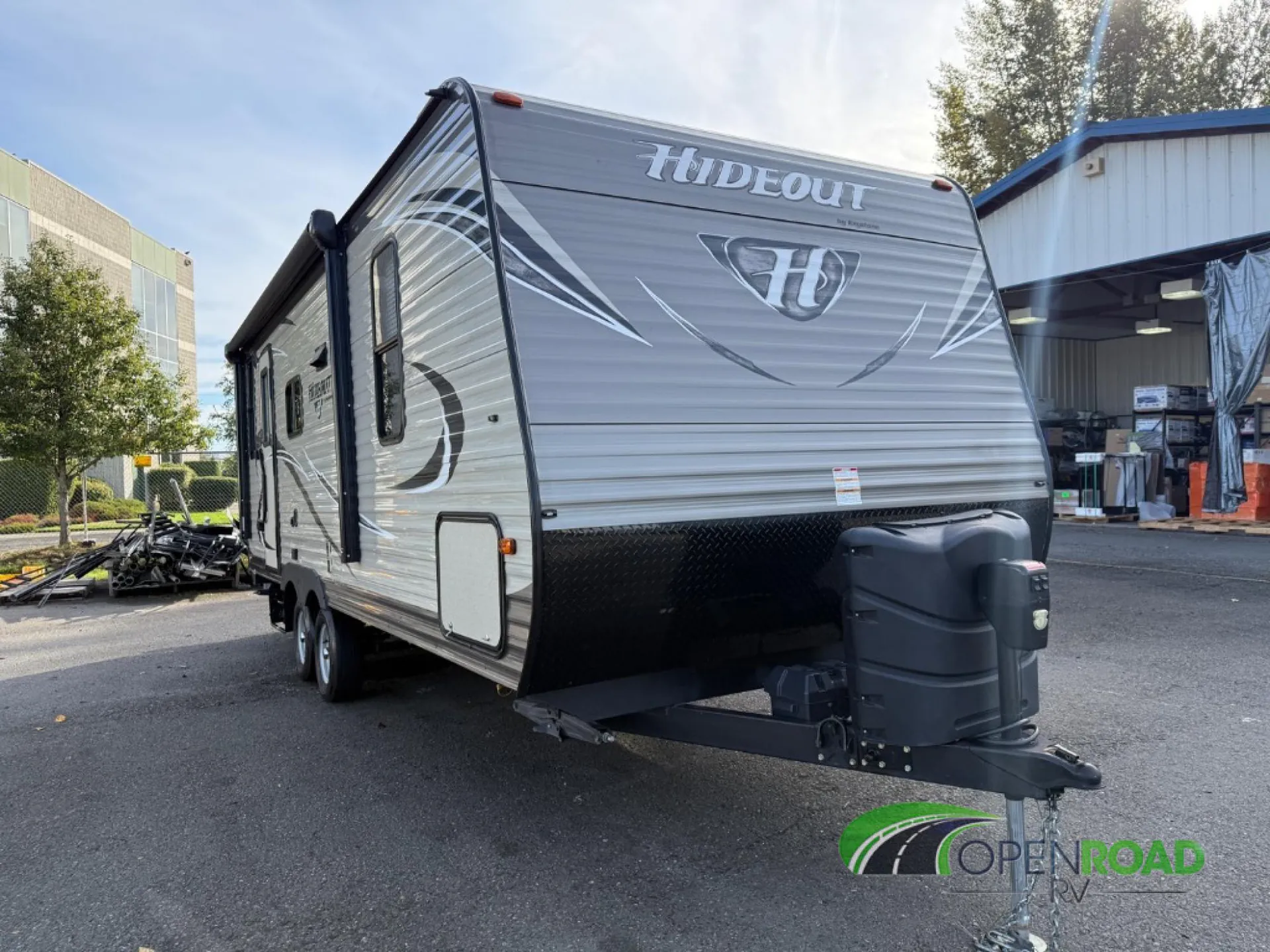 2017 Keystone Hideout 21FQWE - Photo 2