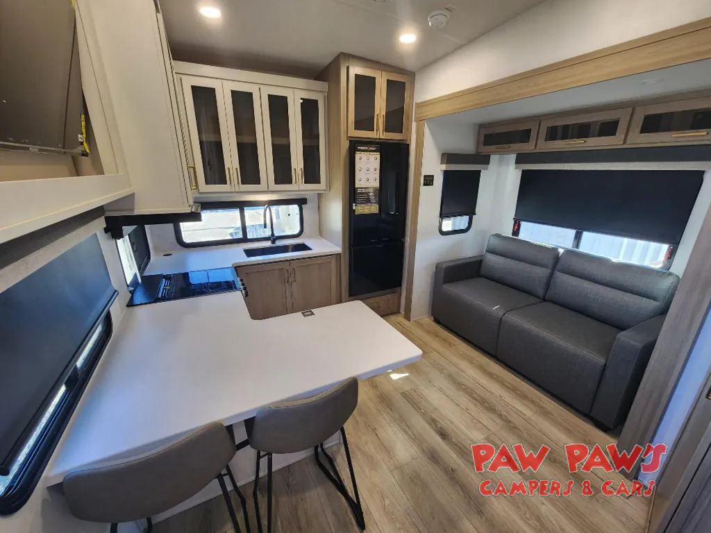 2027 Forest River Rockwood Signature 281SRK, Photos photo 12