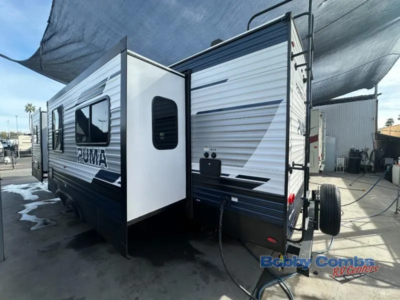 2026 Forest River Puma 27RBDS, Photos photo 22
