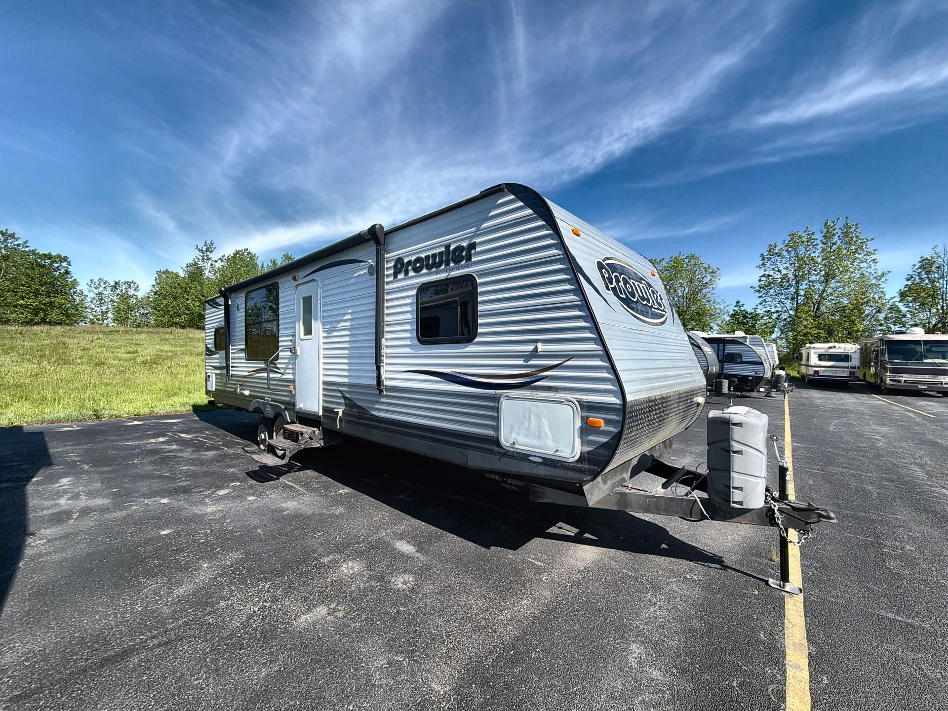 2015 Heartland Prowler 29RKS - Main photo