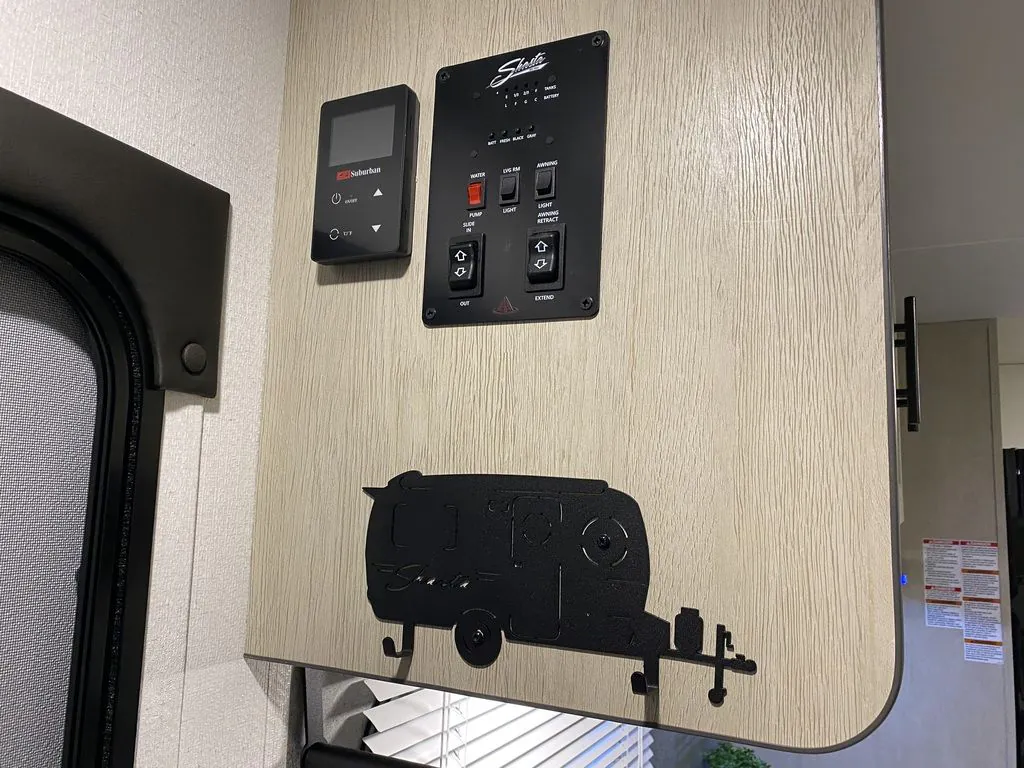 2026 Shasta RVs i-5 Edition 530BQB, Photos photo 37