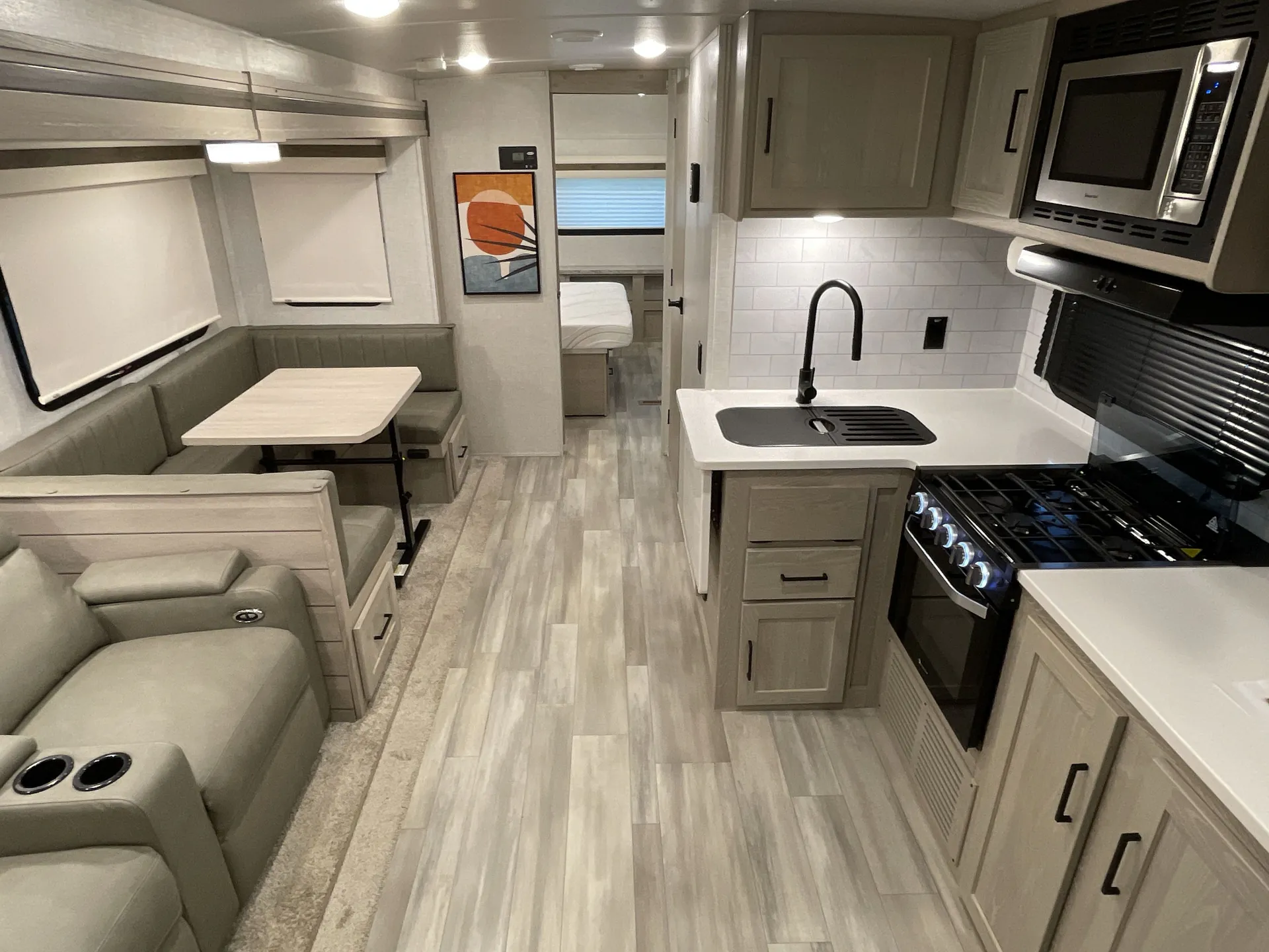 2022 Forest River Rockwood Ultra Lite 2911BS — living area main