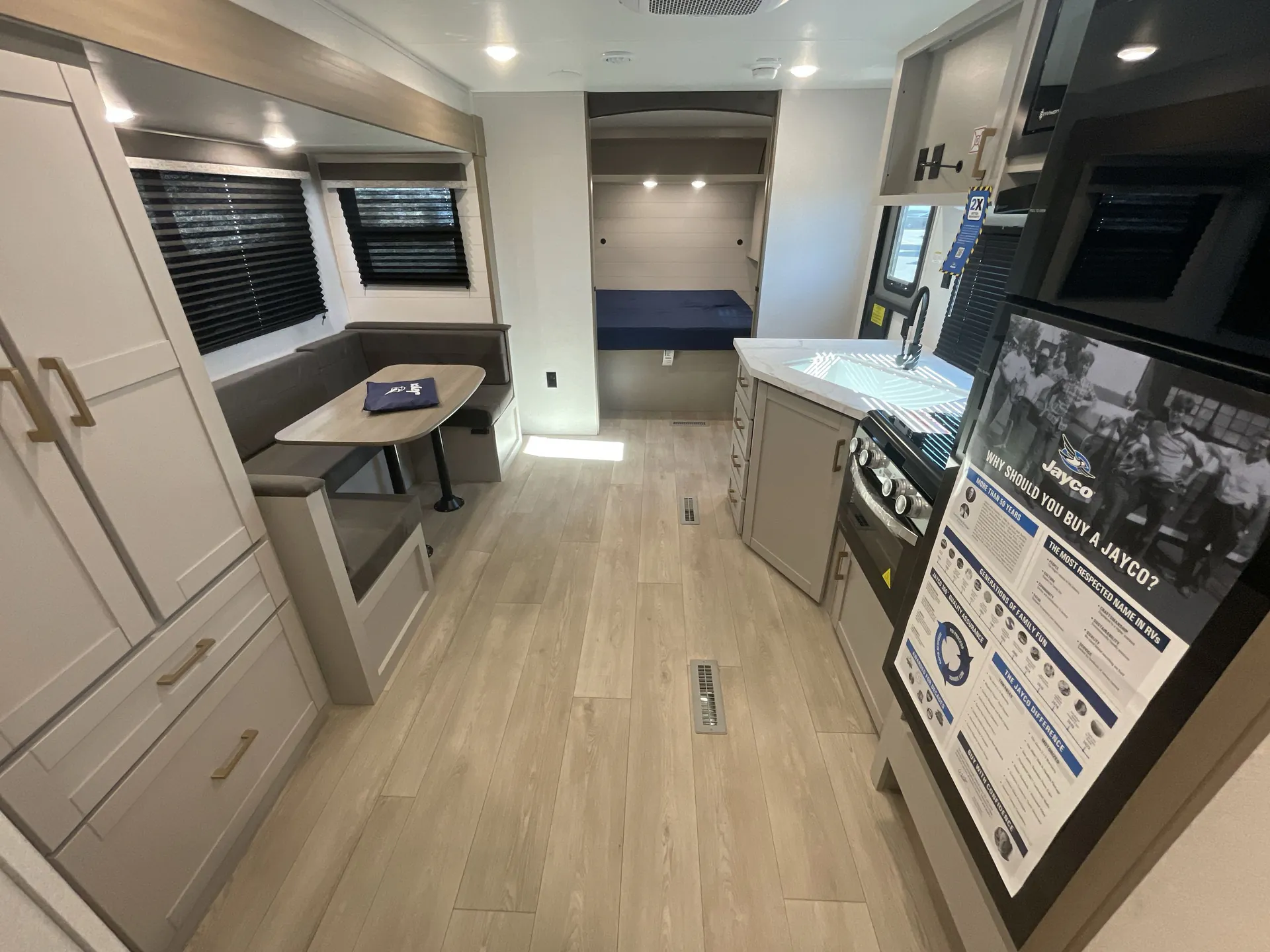 2027 Jayco Jay Flight 245BHSW — living area main