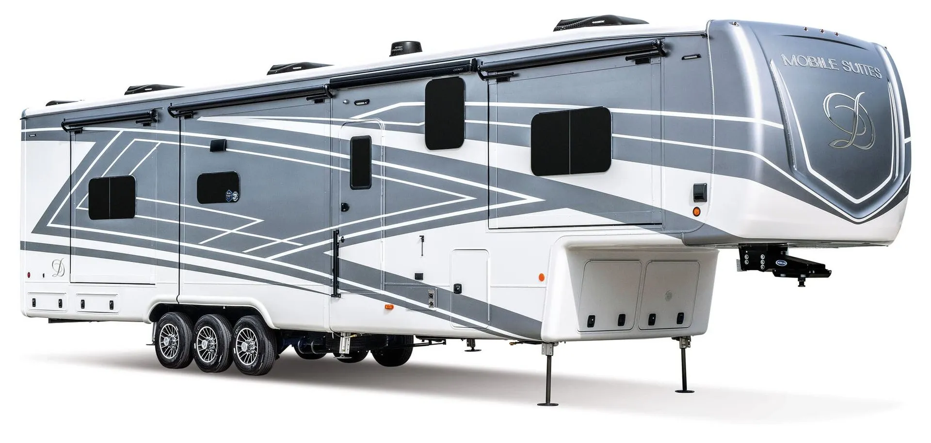 DRV Mobile Suites MS Orlando exterior