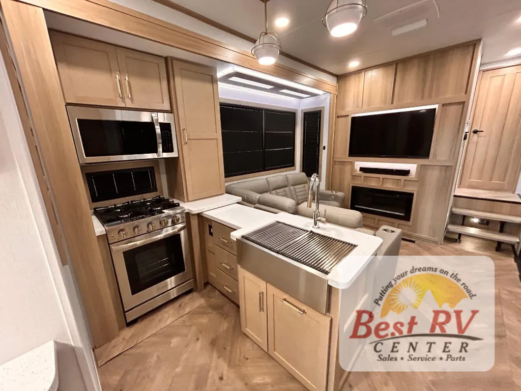 2026 Keystone Raptor 433, Photos photo 37