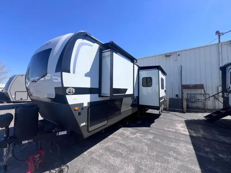 2026 Forest River Rockwood Mini Lite 2515S - Photo 4