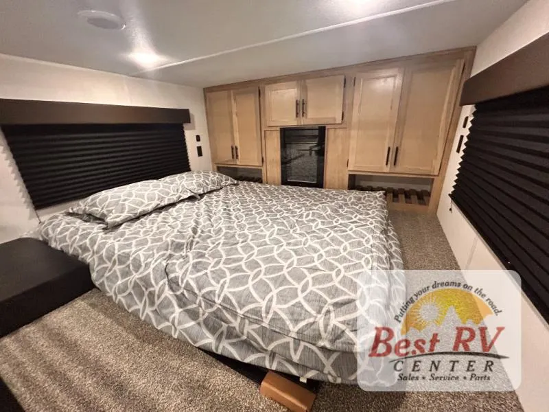 2026 Forest River Cherokee Timberwolf 27MDK - Photo 4