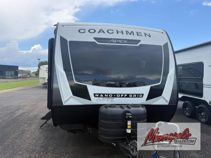 2027 Coachmen Apex Nano 208BHS - Photo 2