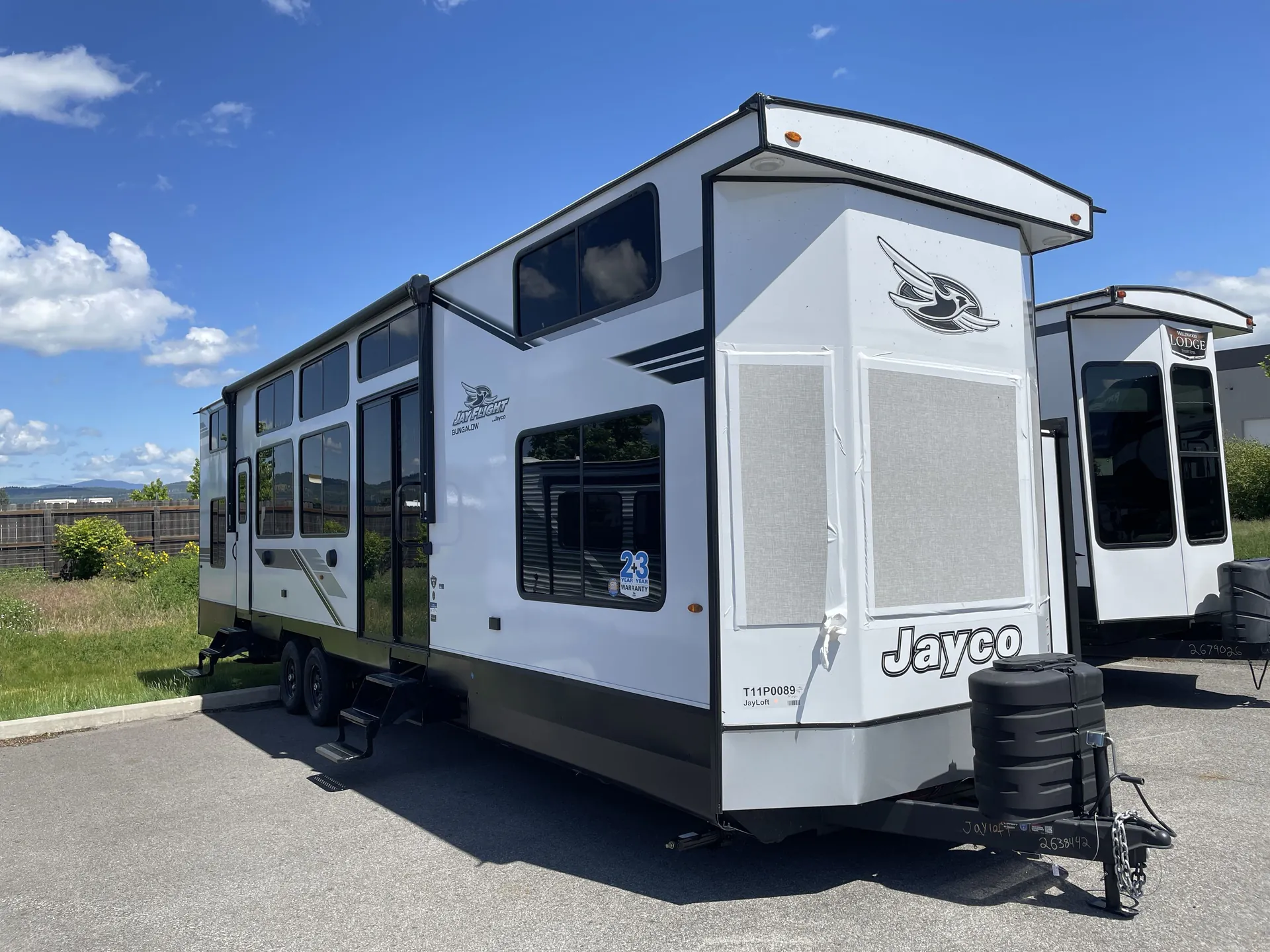 2026 Jayco Jay Flight Bungalow JayLoft
