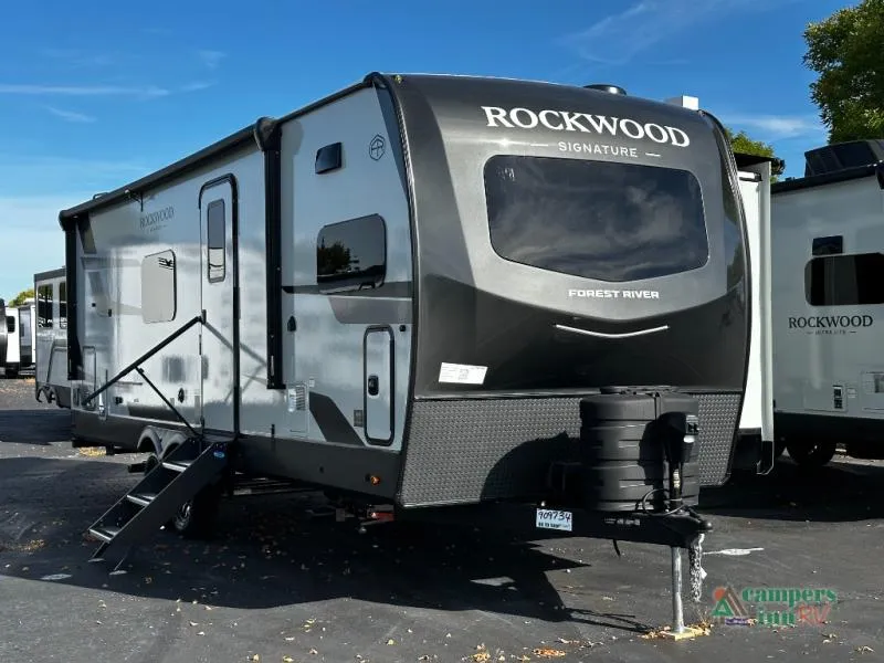 2026 Forest River Rockwood Signature 8263MBR - Photo 2