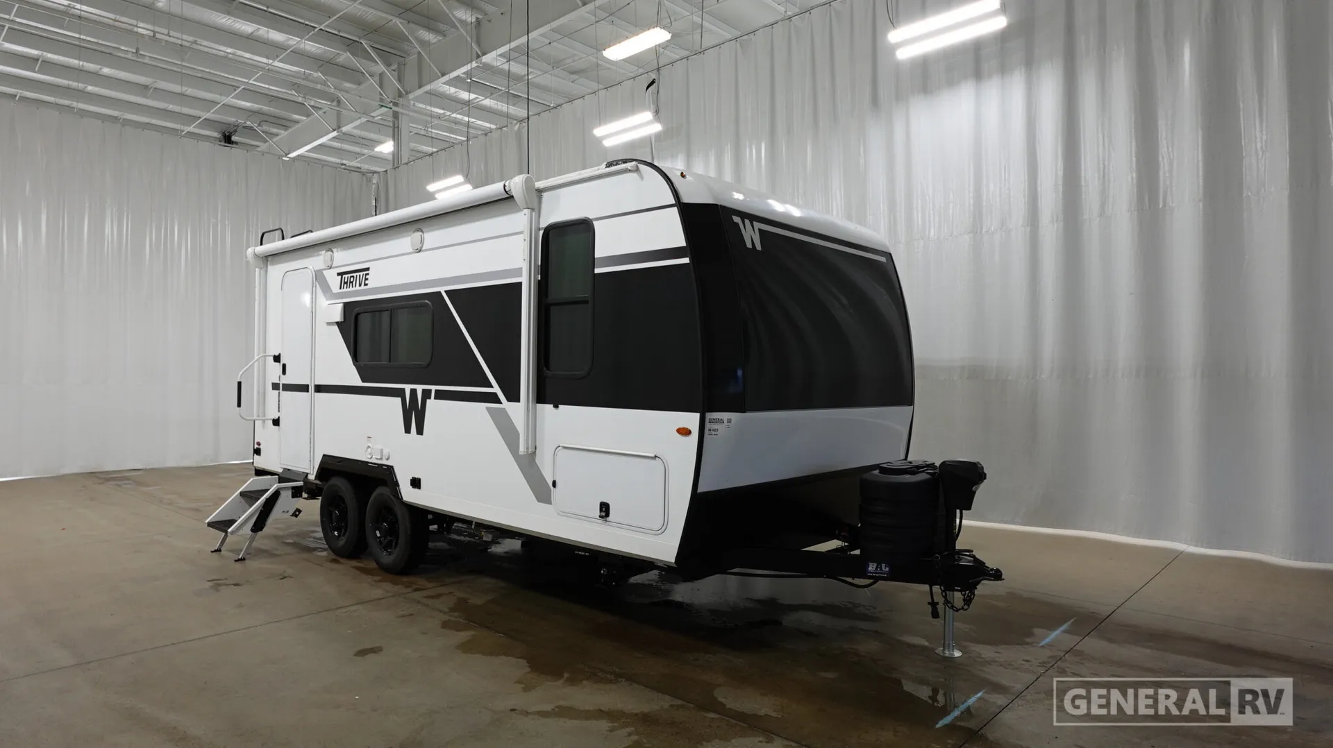 2027 Winnebago Thrive 18FBS - Photo 2