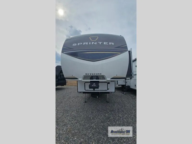 2026 Keystone Sprinter 3520RDS - Photo 4