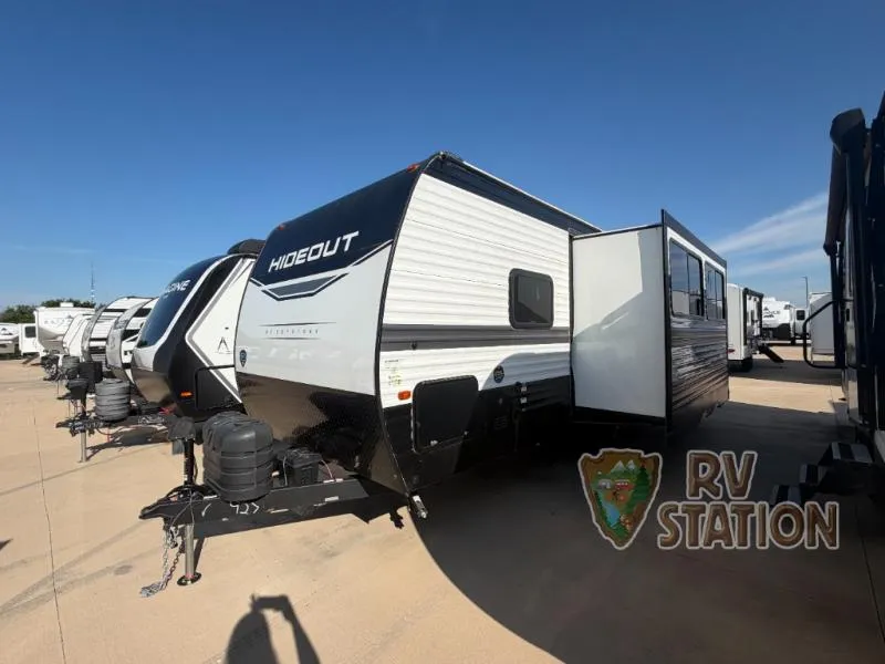 2025 Keystone Hideout 24RBS - Photo 2