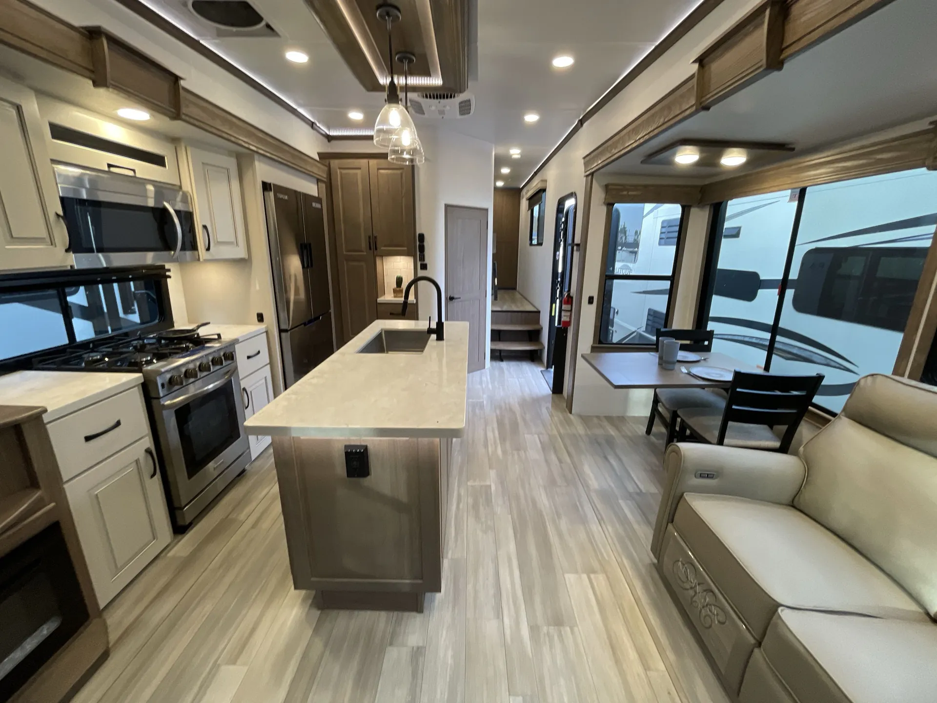 2024 Alliance RV Paradigm 380MP — living area main