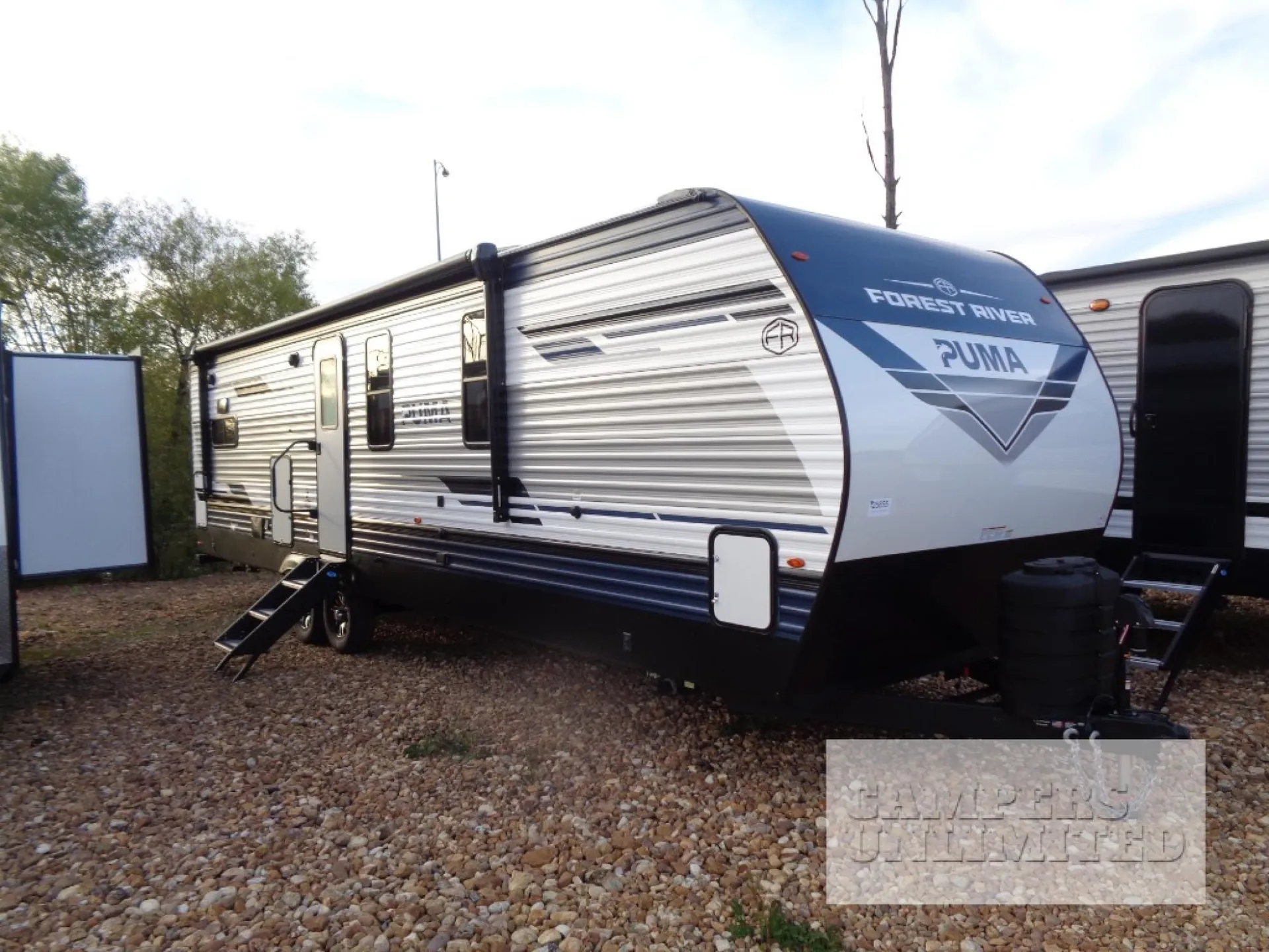 2026 Forest River Puma 310RK - Photo 2