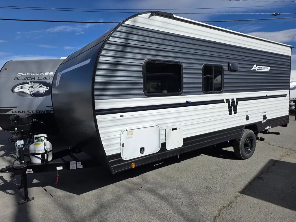 2026 Winnebago Access 18DBH - Photo 4