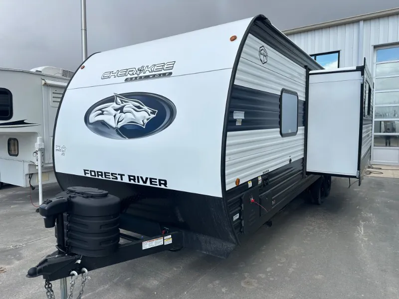 2026 Forest River Cherokee Grey Wolf 23MS, Photos photo 19