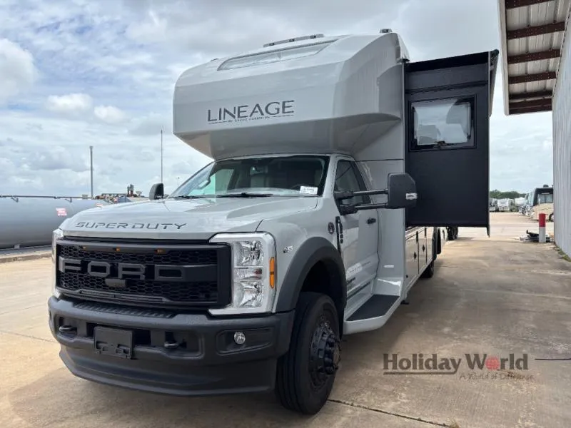 2027 Grand Design Lineage Series F 31ZW - Photo 4