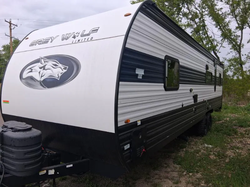 2024 Forest River Cherokee Grey Wolf 26MBRR - Photo 3