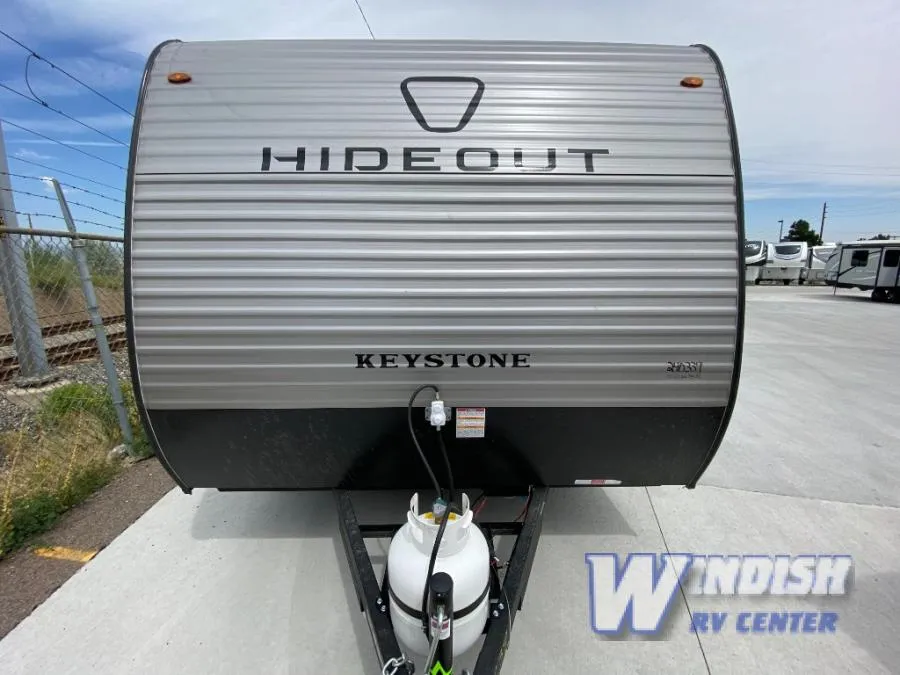 2026 Keystone Hideout Mini 130BH - Photo 3