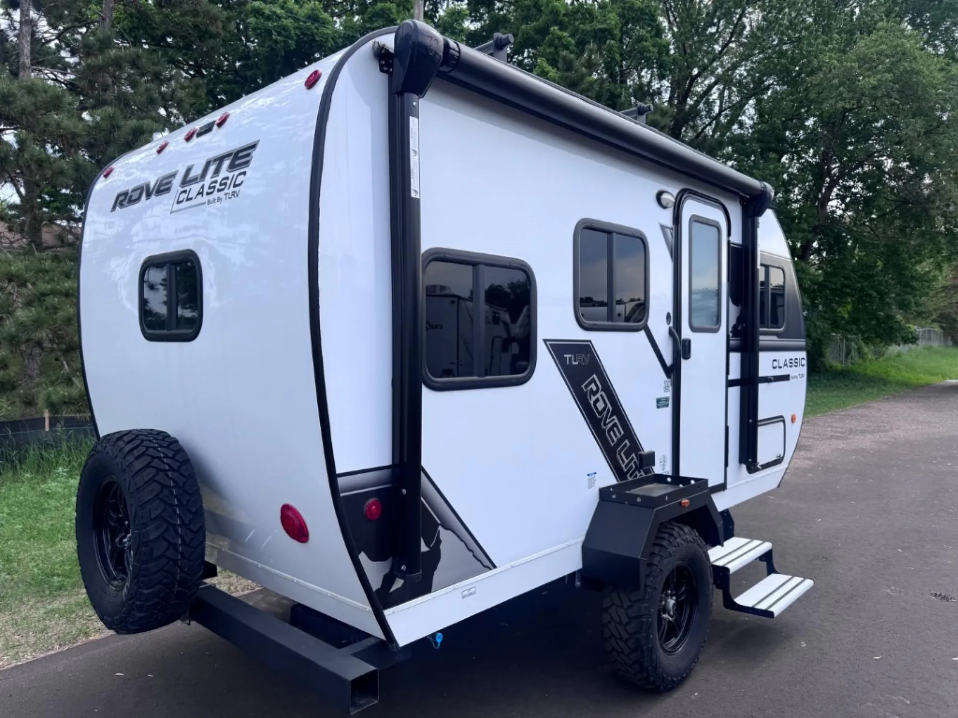 2025 Travel Lite Rove Lite 14BH - Photo 4