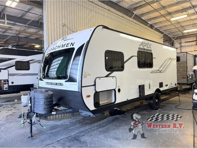 2026 Coachmen Apex Nano 186BH - Photo 3
