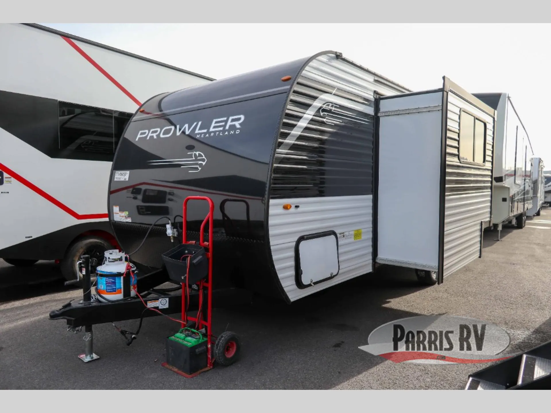 2026 Heartland Prowler 1702DBS - Photo 4
