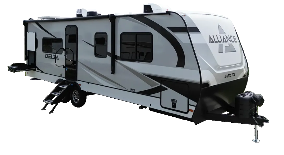 Alliance RV Delta 274RKW exterior