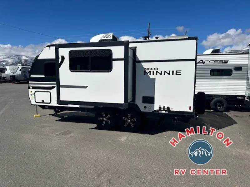2025 Winnebago Micro Minnie 1821FB - Photo 4