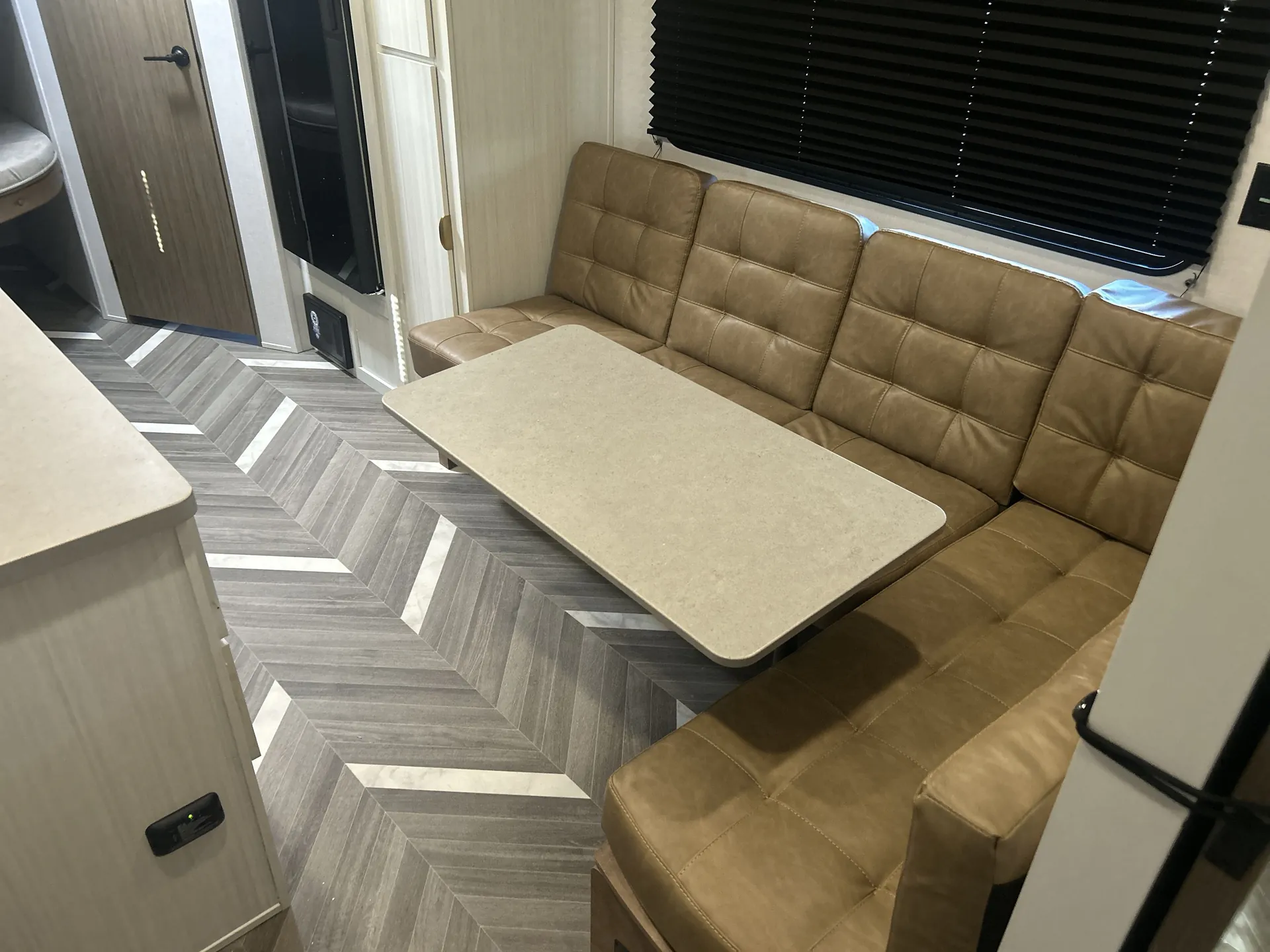 2026 Forest River Ozark 2400BHLE — living area main
