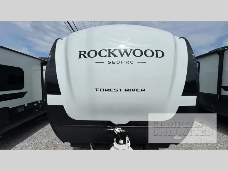 2026 Forest River RV Rockwood GEO Pro 19LE - Main photo