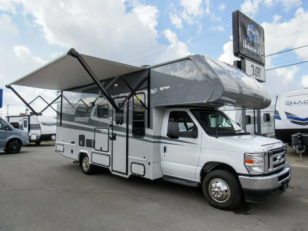 2025 Gulf Stream Conquest Class C 6250 dealer photo 5 from Uwharrie RV