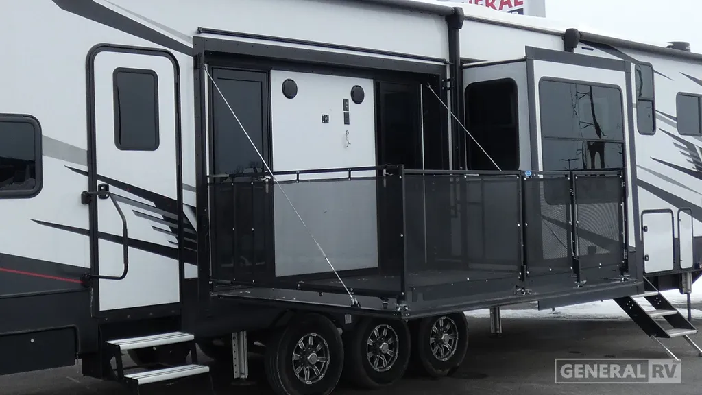 2023 Alliance RV Valor 42V13, Photos photo 37