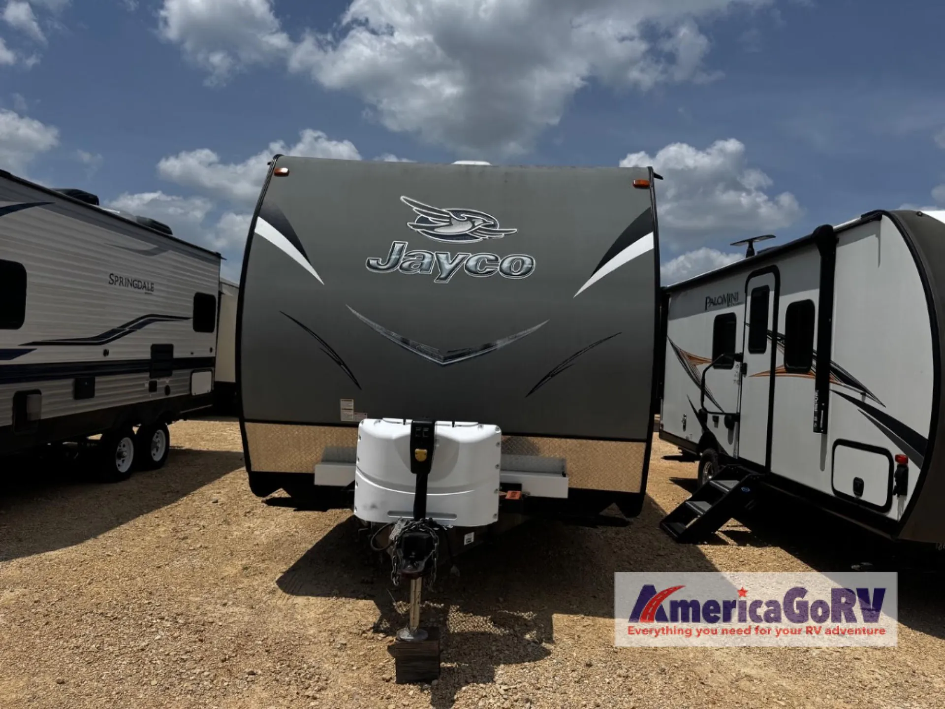 2016 Jayco Octane Super Lite 273 - Photo 2