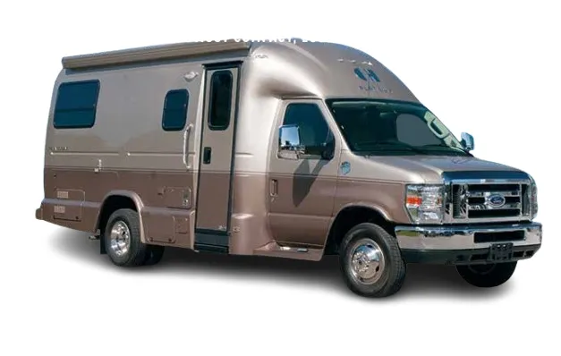 Coach House Platinum 220TB exterior