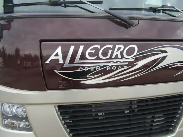 2011 Tiffin Allegro 35QBA FORD - Photo 3