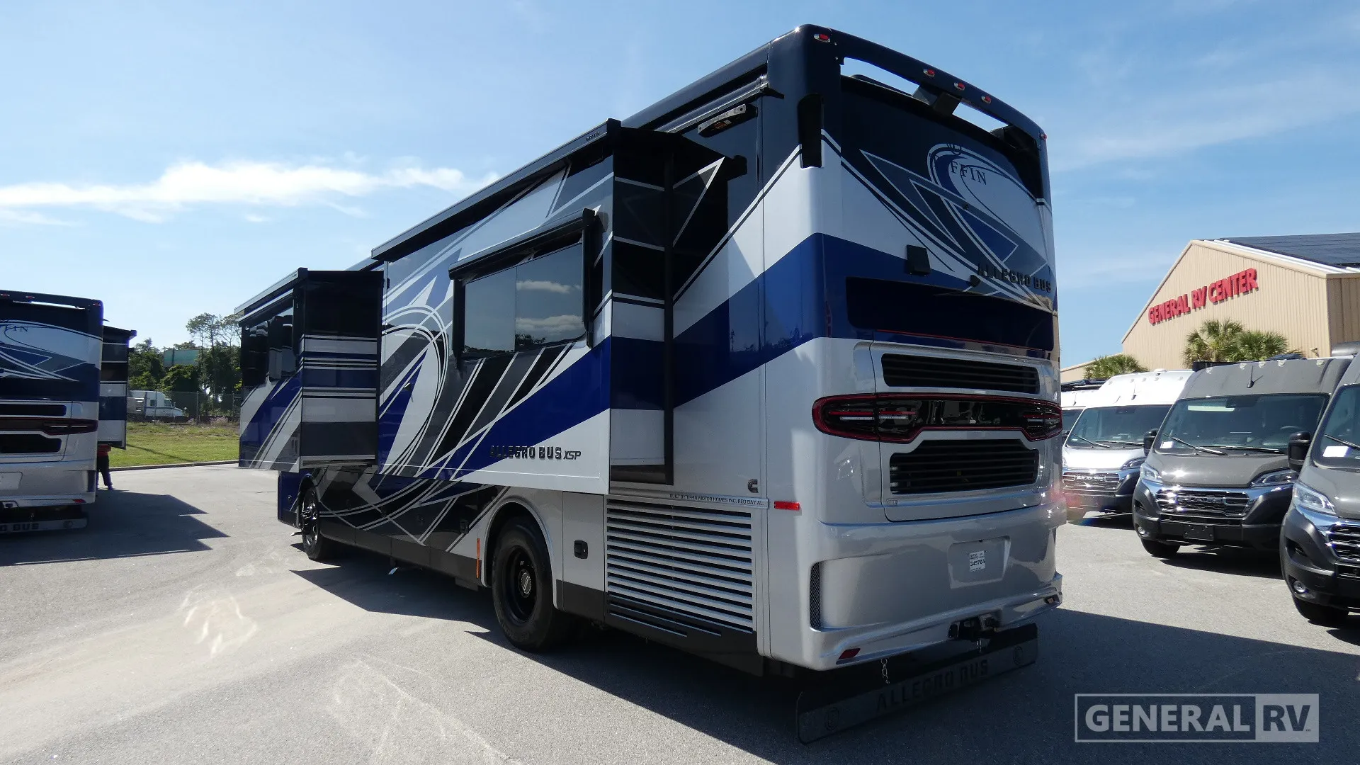 2026 Tiffin Allegro Bus 36 AP - Photo 4