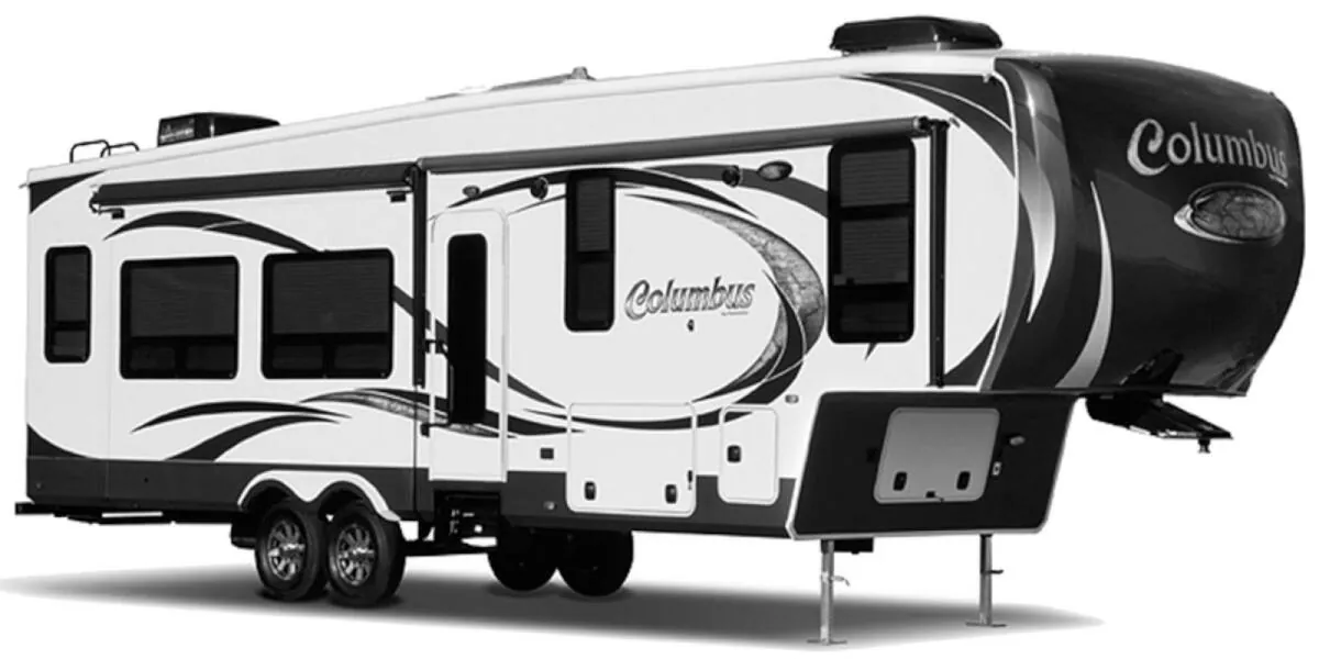 2014 Palomino Columbus 320RS - Photo 2