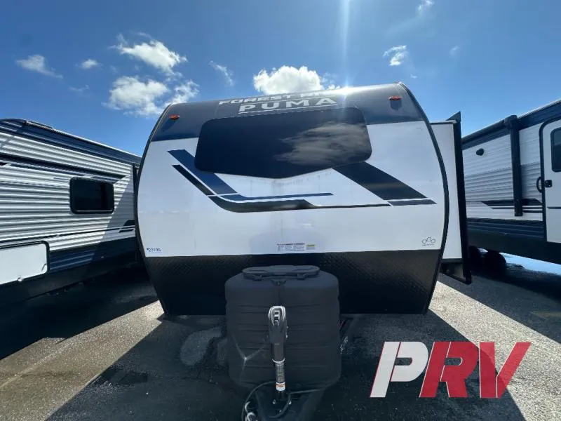 2025 Palomino Puma 22FKQ - Photo 3